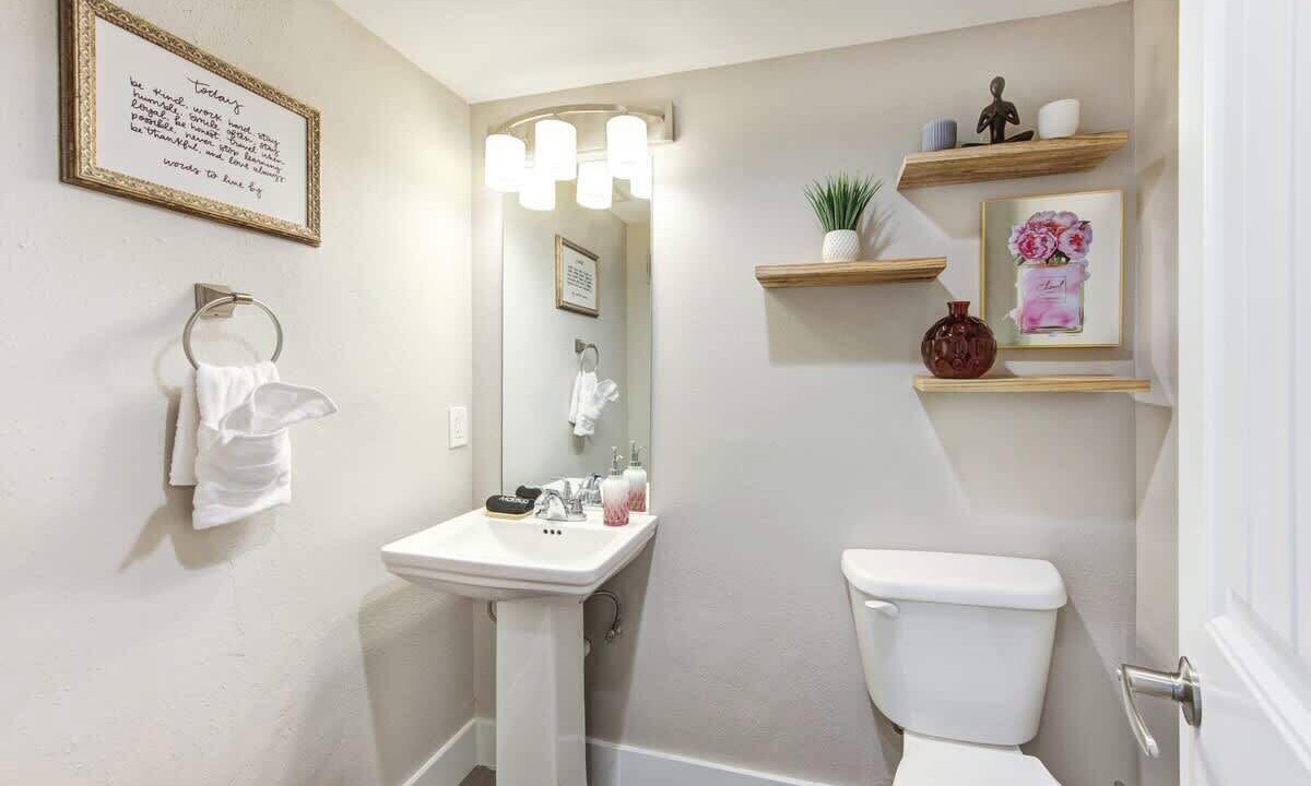 Photo of Bathroom in Katy