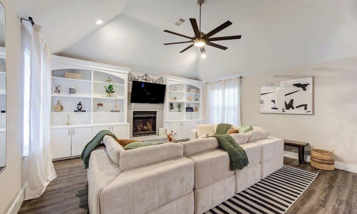 Photo of Livingroom in Katy