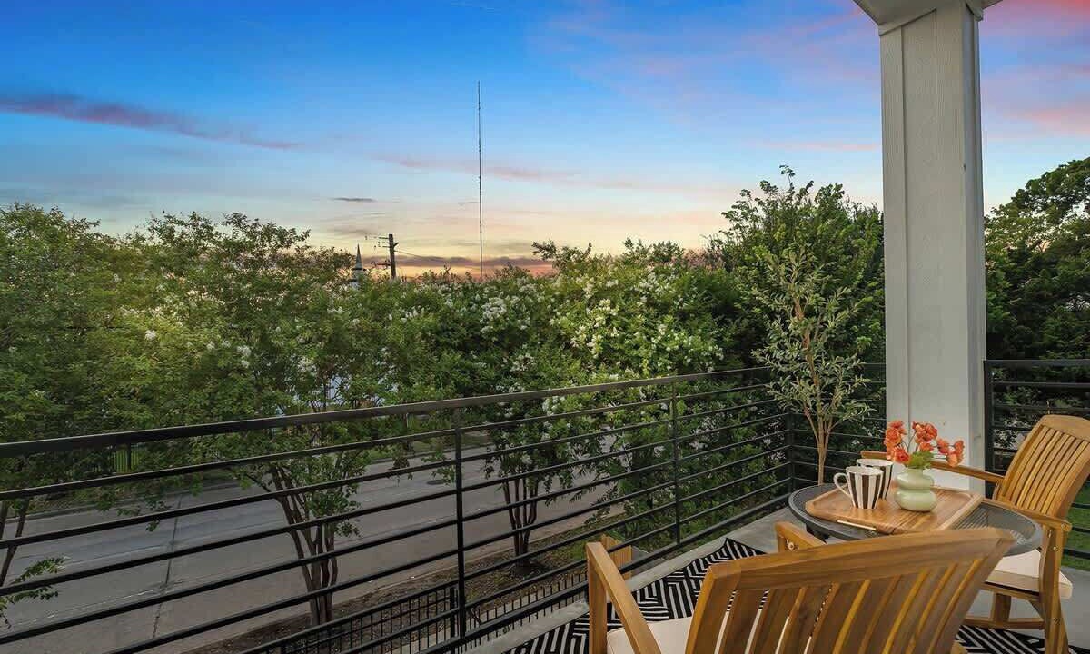 Photo of Patio Balcony in Greater East End
