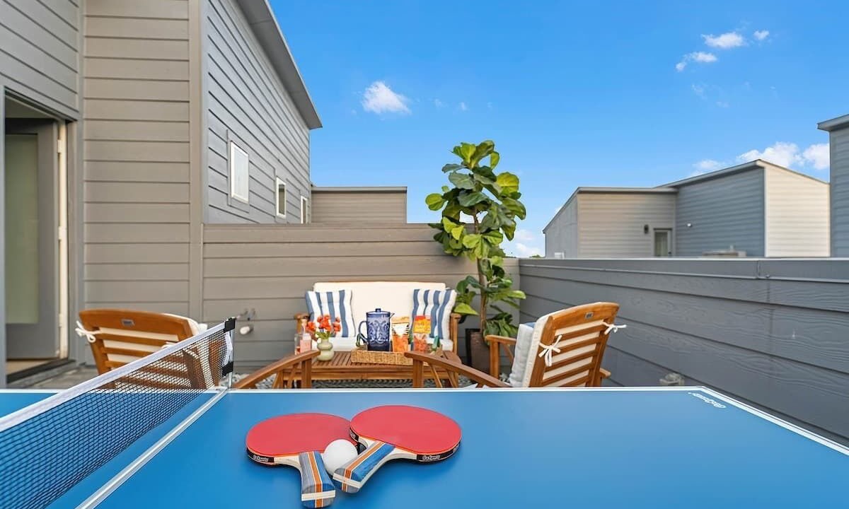 Photo of Patio Balcony in Greater East End
