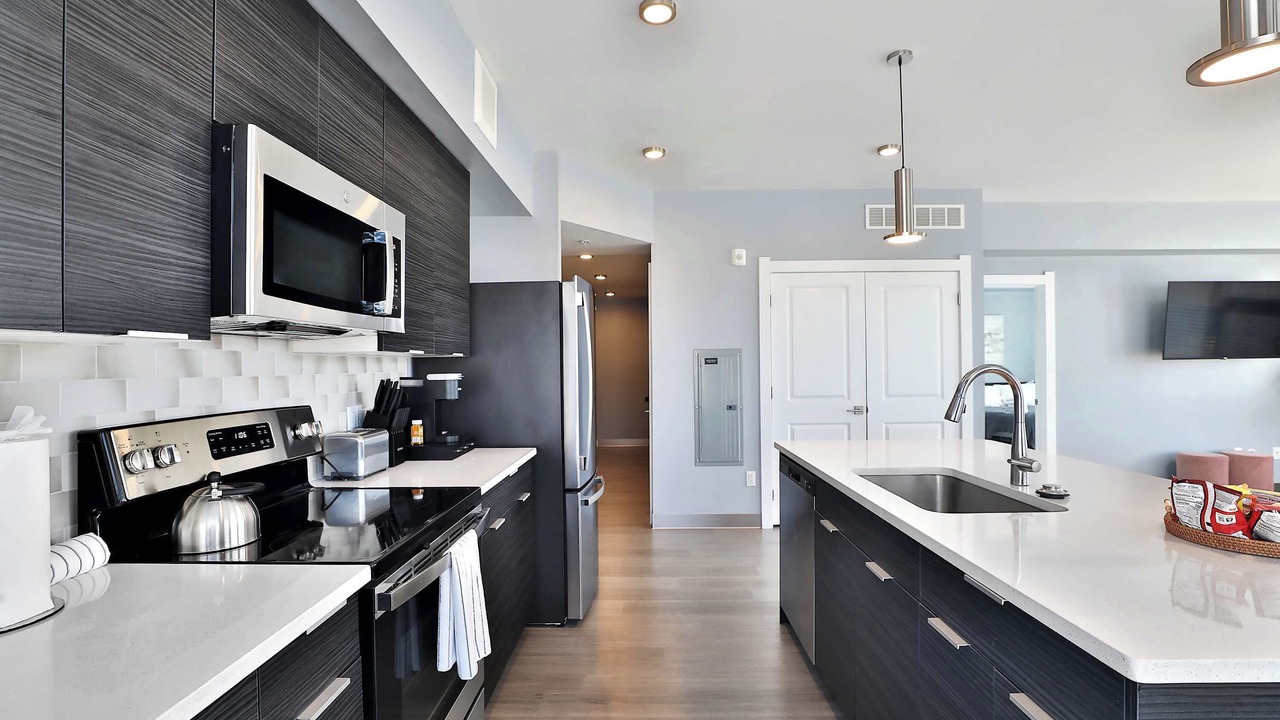 Photo of Kitchen in Old North Columbus