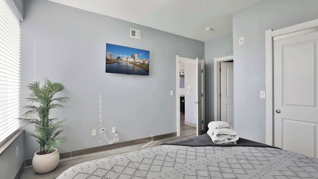 Photo of Bedroom in Old North Columbus