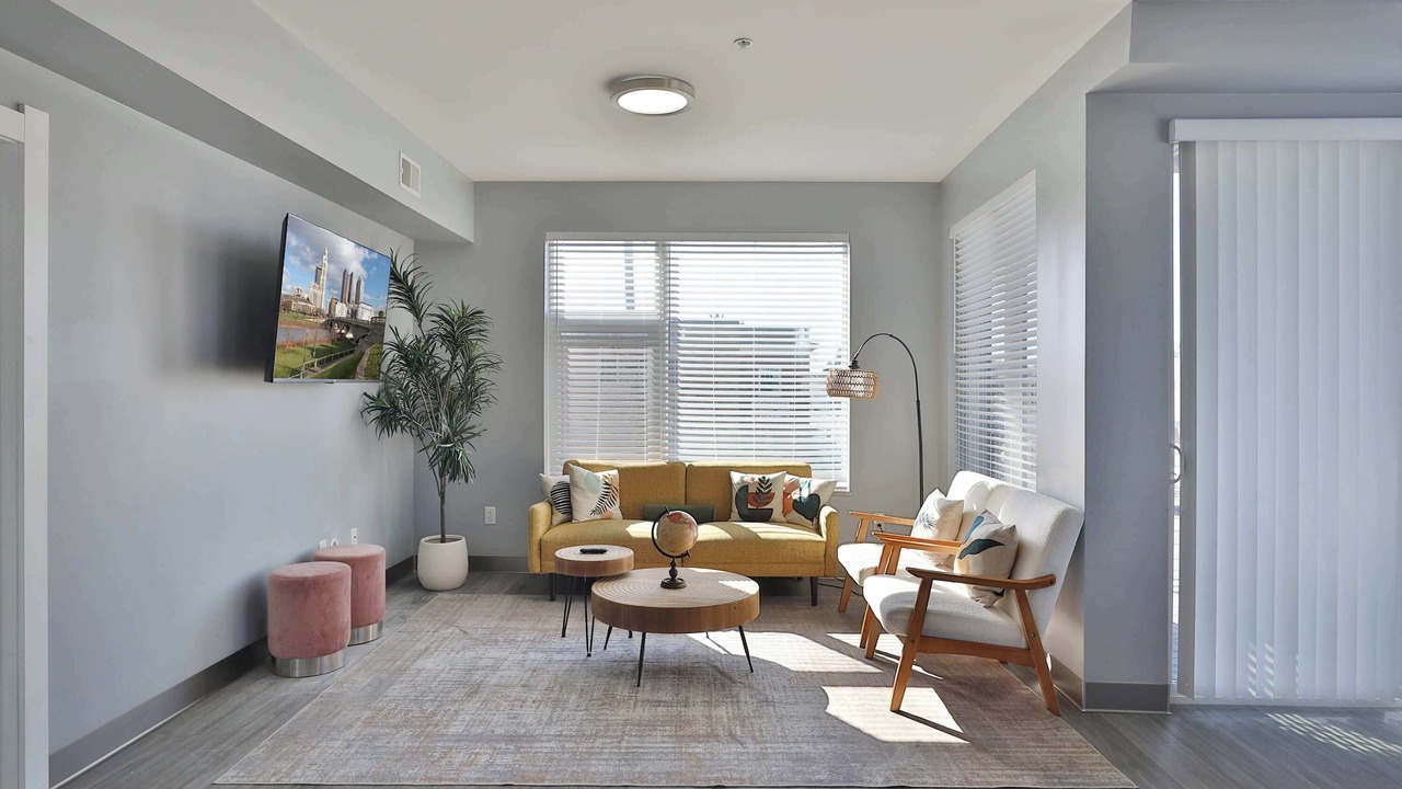 Photo of Livingroom in Old North Columbus