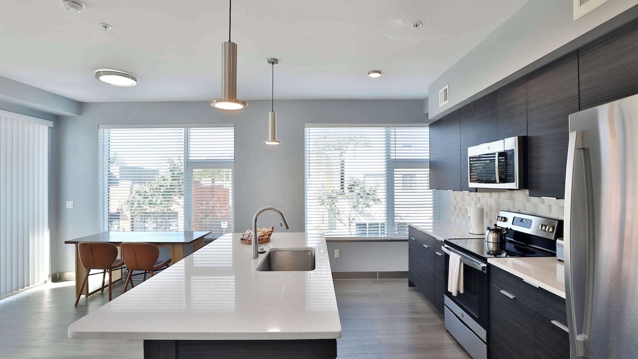 Photo of Kitchen in Old North Columbus