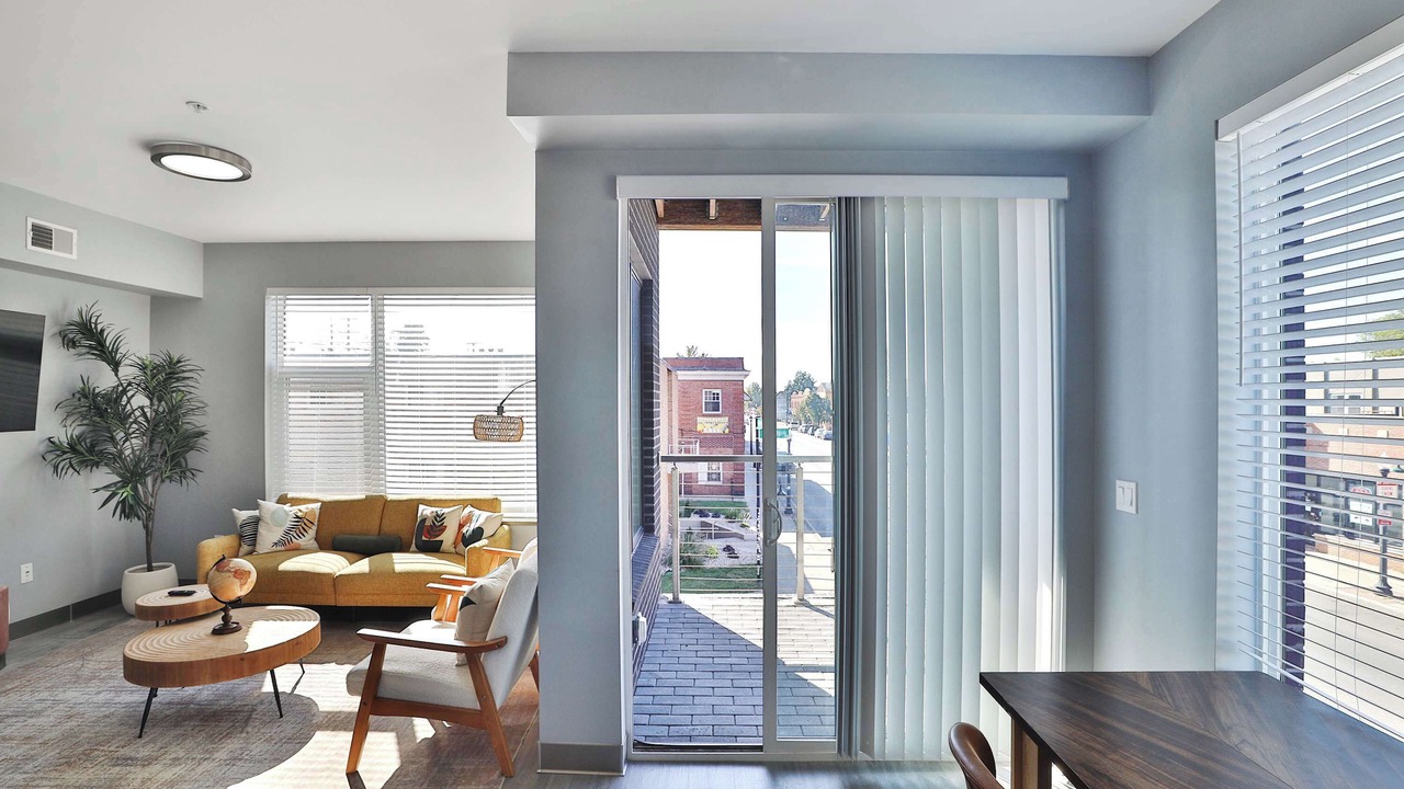 Photo of Livingroom in Old North Columbus