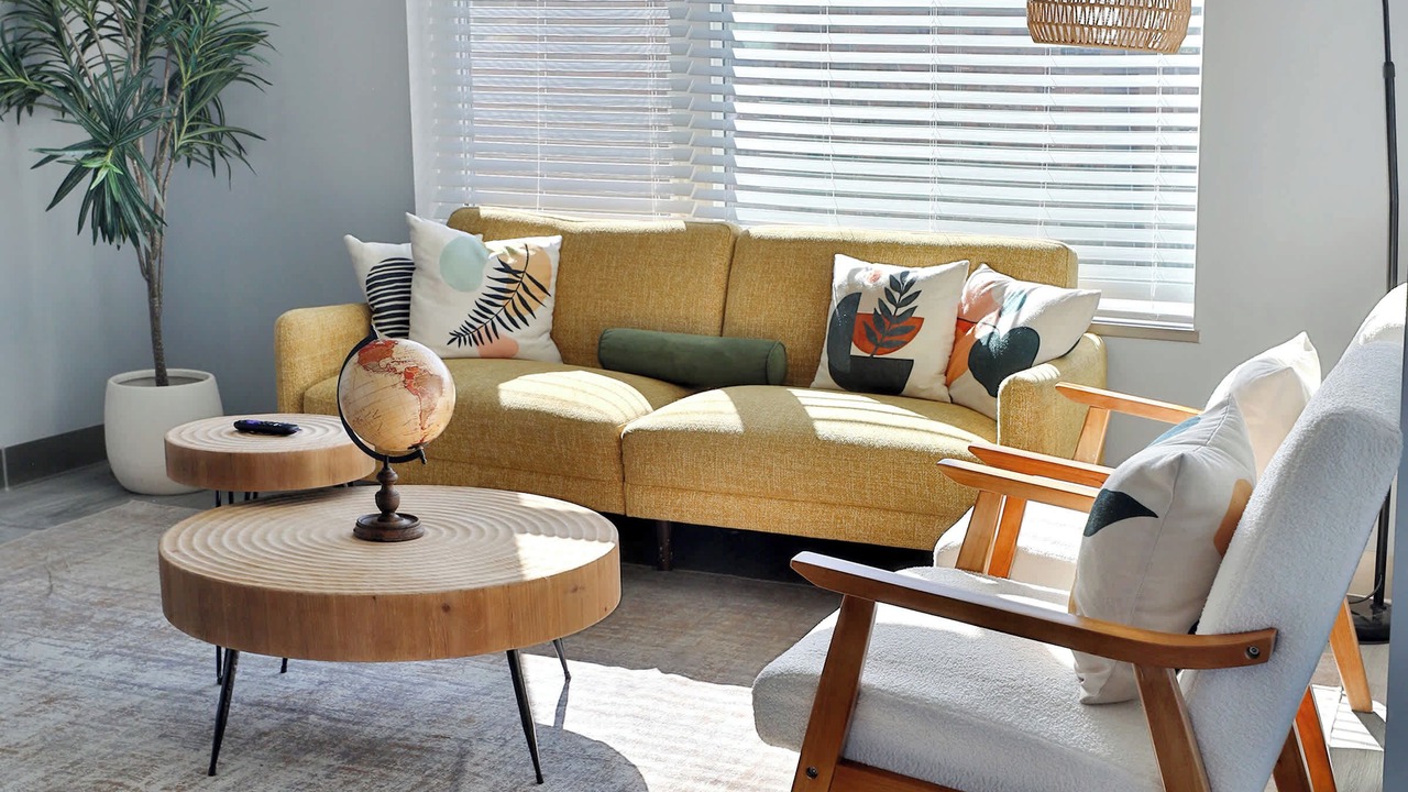 Photo of Livingroom in Old North Columbus
