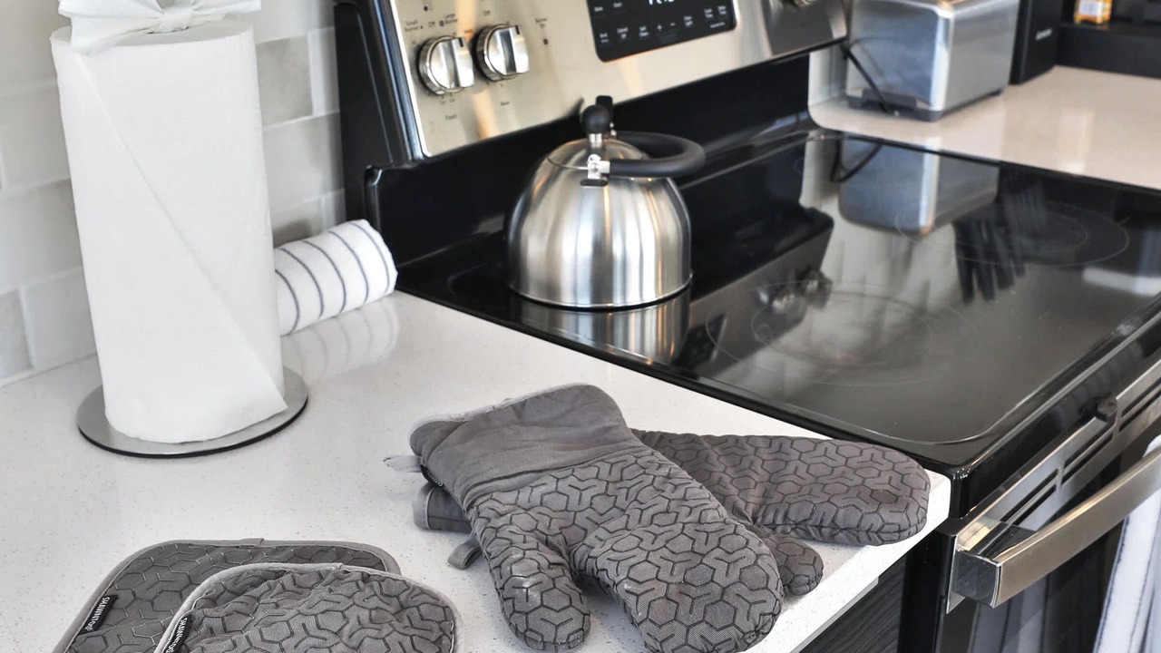 Photo of Kitchen in Old North Columbus