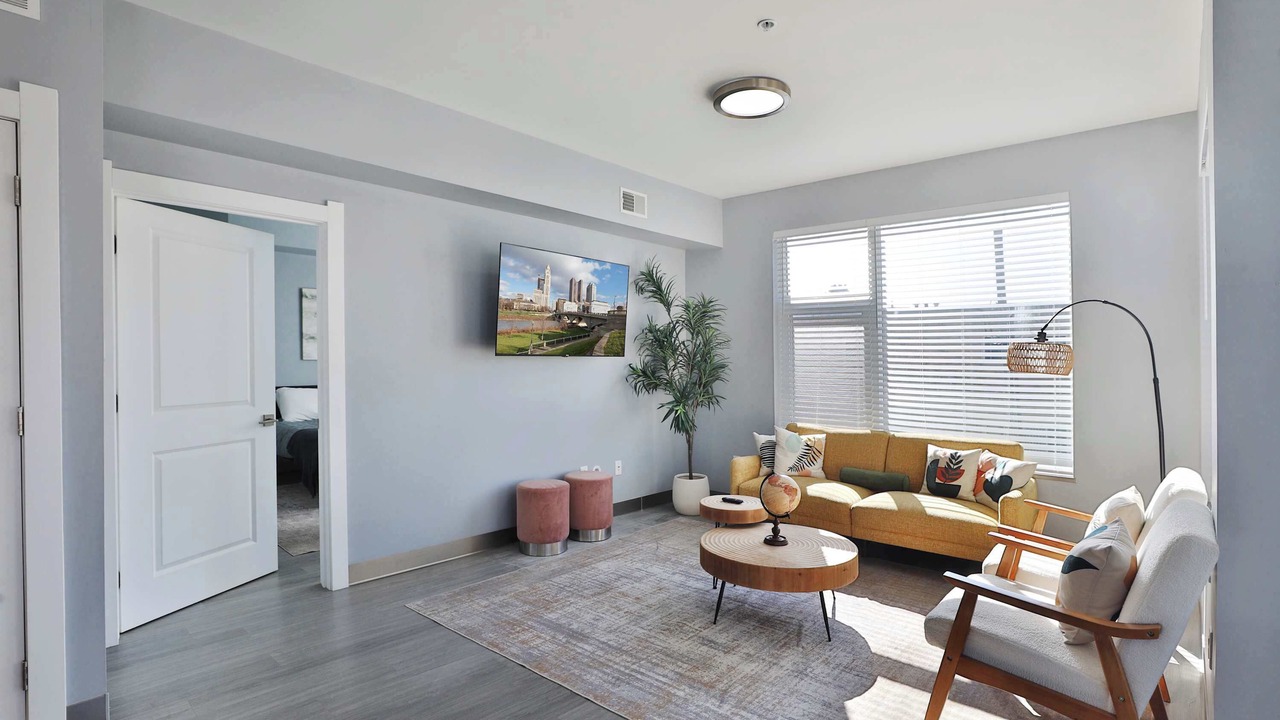 Photo of Livingroom in Old North Columbus