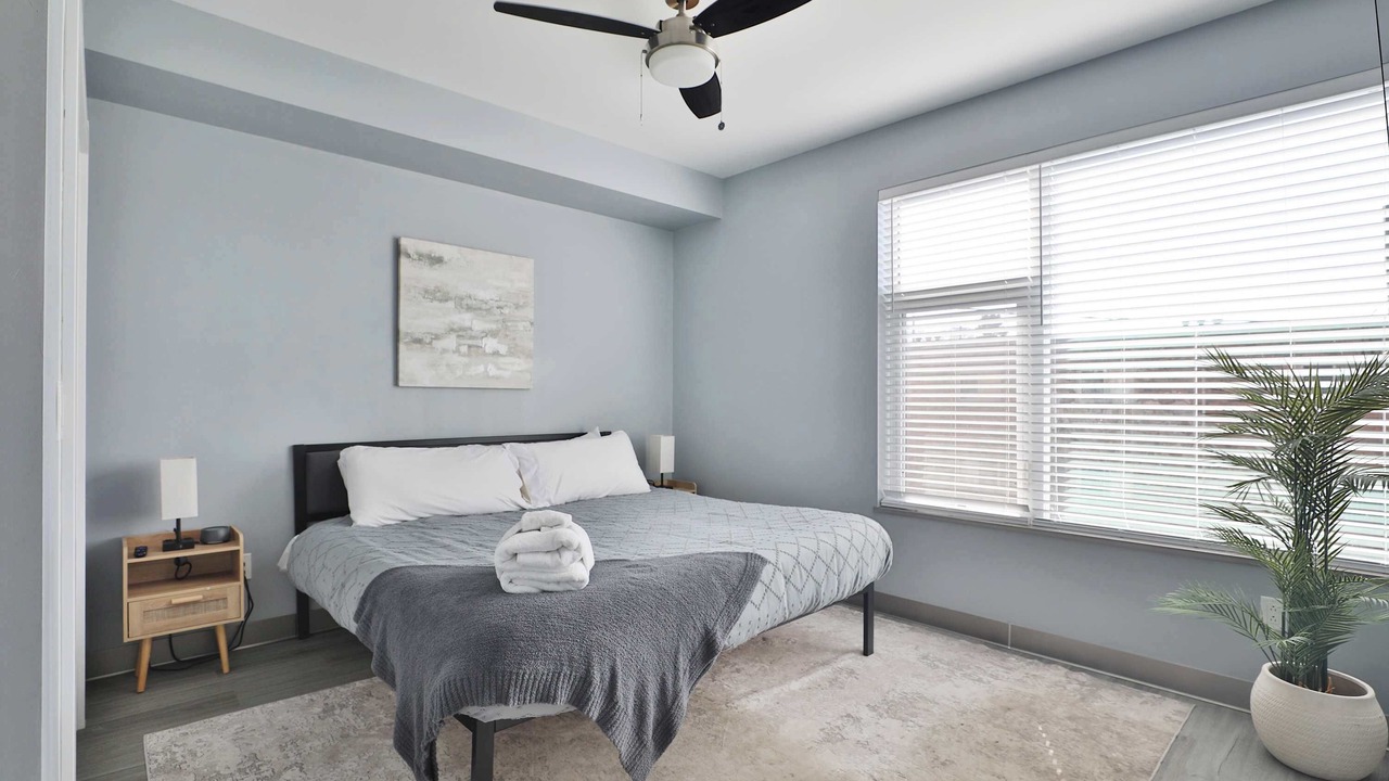 Photo of Bedroom in Old North Columbus