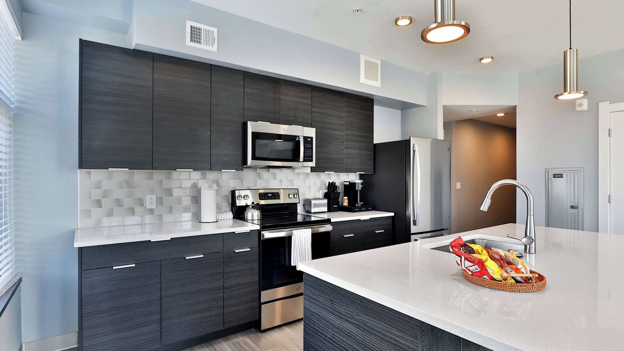 Photo of Kitchen in Old North Columbus