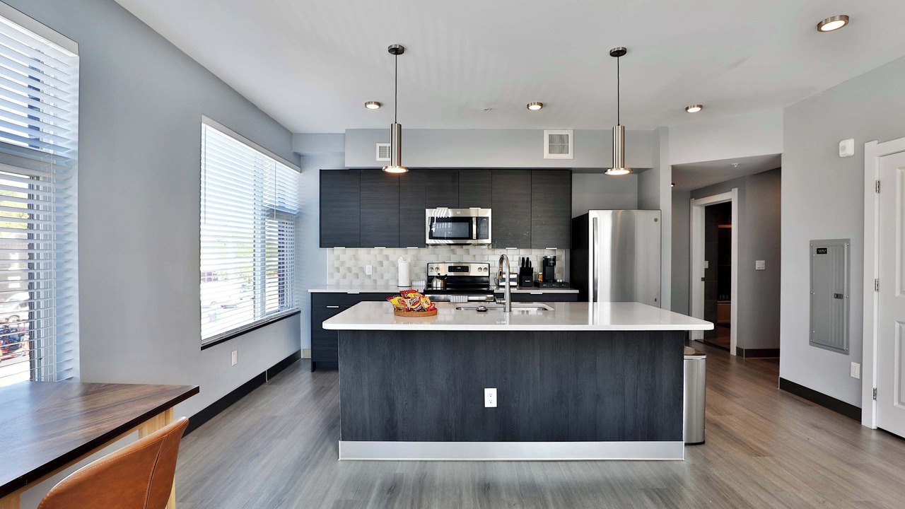 Photo of Kitchen in Old North Columbus