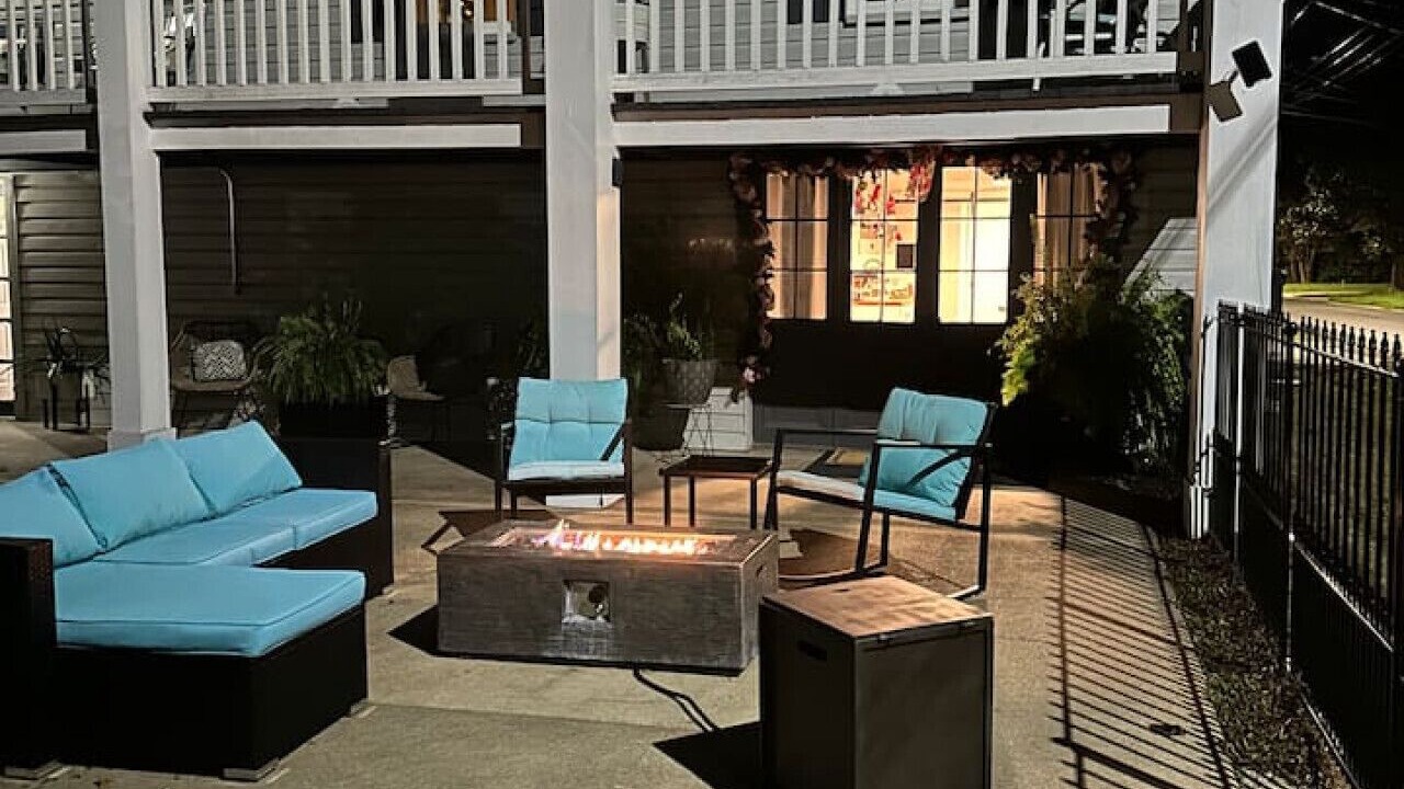 Photo of Patio Balcony in East Natchitoches