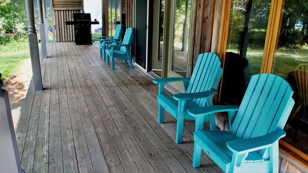 Photo of Patio Balcony in Dashwood