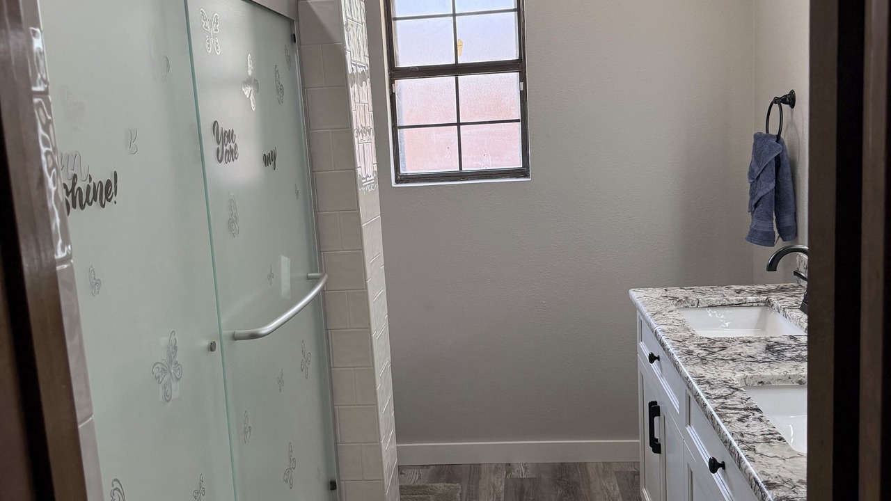 Photo of Bathroom in Lubbock