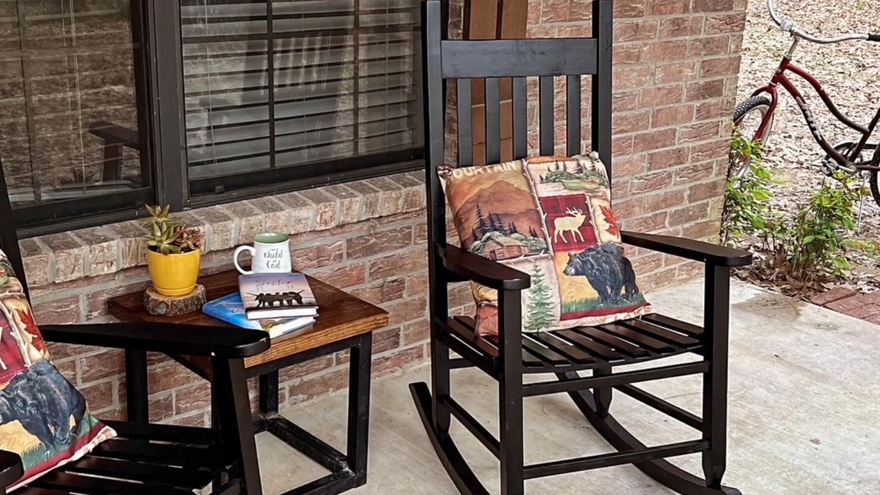 Photo of Patio Balcony in Avinger