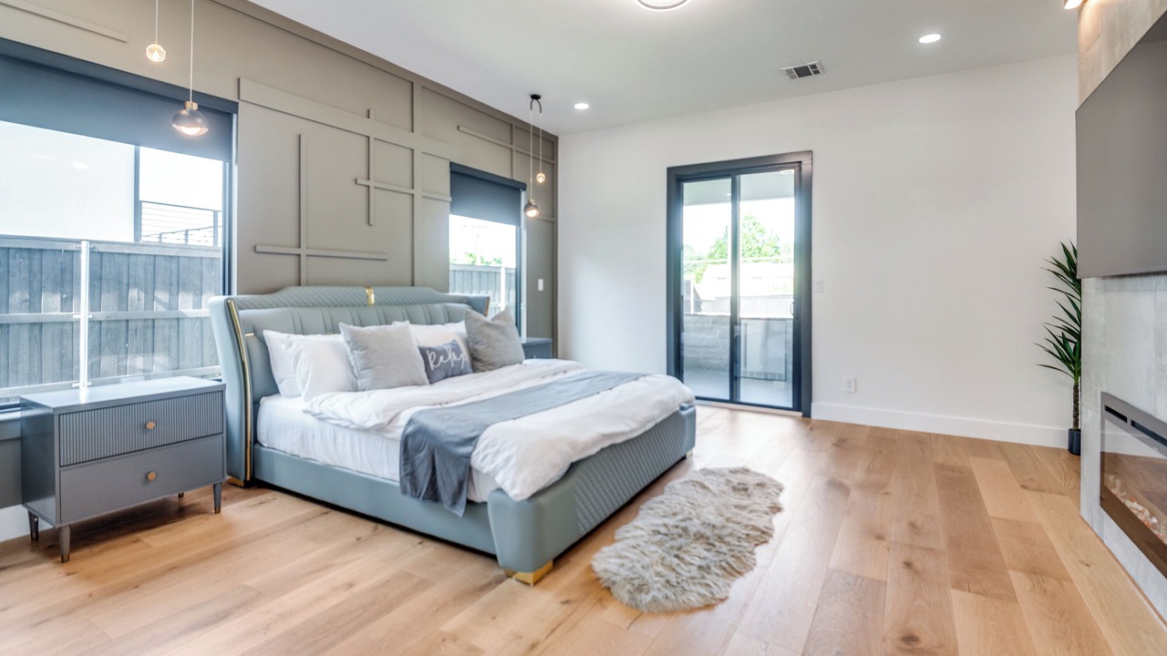 Photo of Bedroom in Northwest Dallas