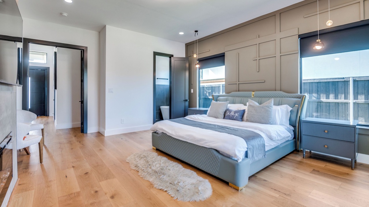 Photo of Bedroom in Northwest Dallas