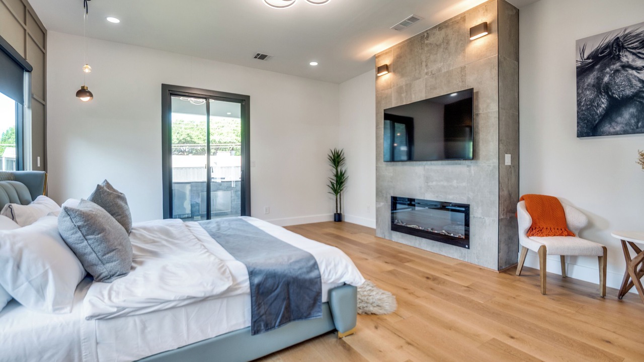 Photo of Bedroom in Northwest Dallas