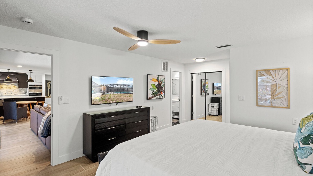 Photo of Bedroom in Indian Waters