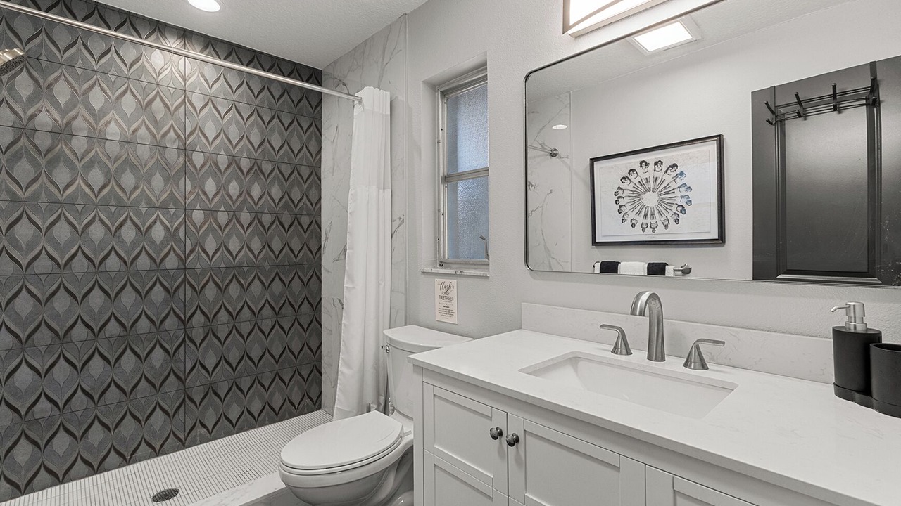 Photo of Bathroom in Indian Waters