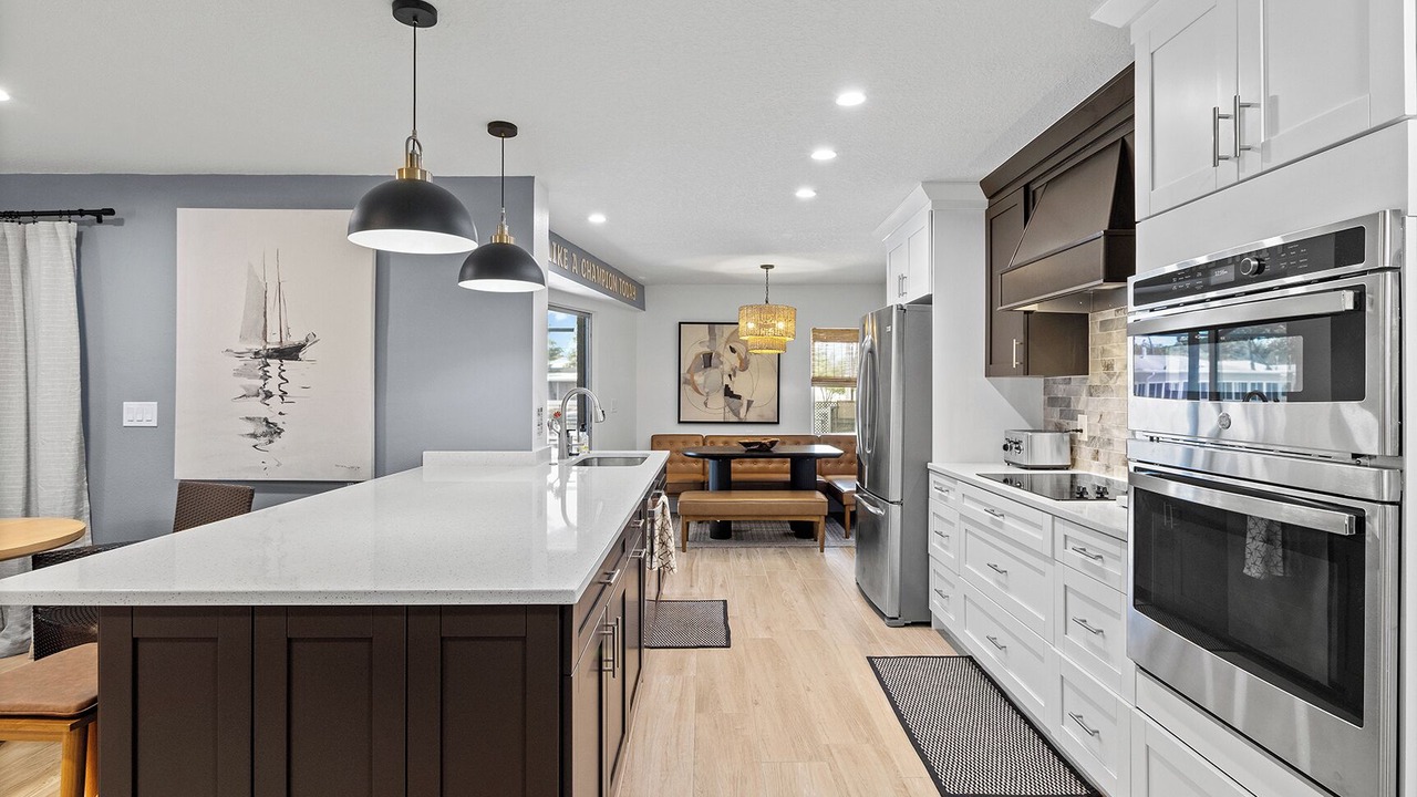 Photo of Kitchen in Indian Waters