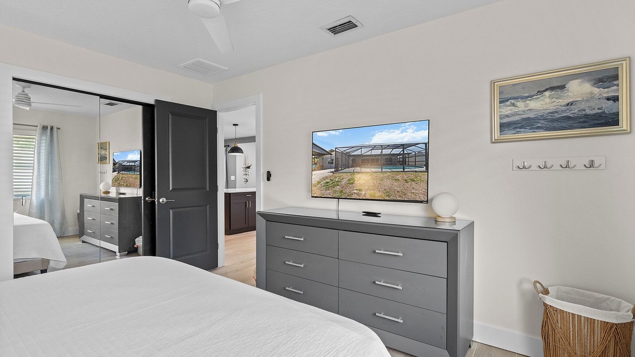 Photo of Bedroom in Indian Waters