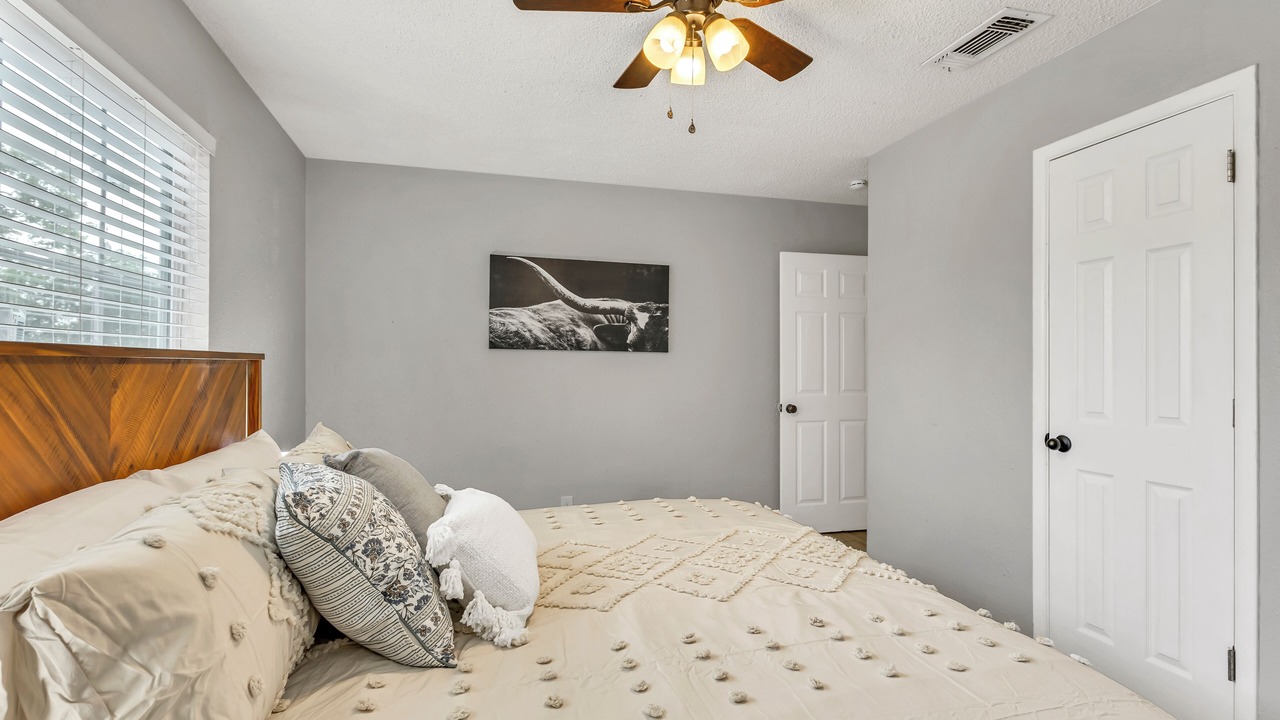 Photo of Bedroom in West San Antonio