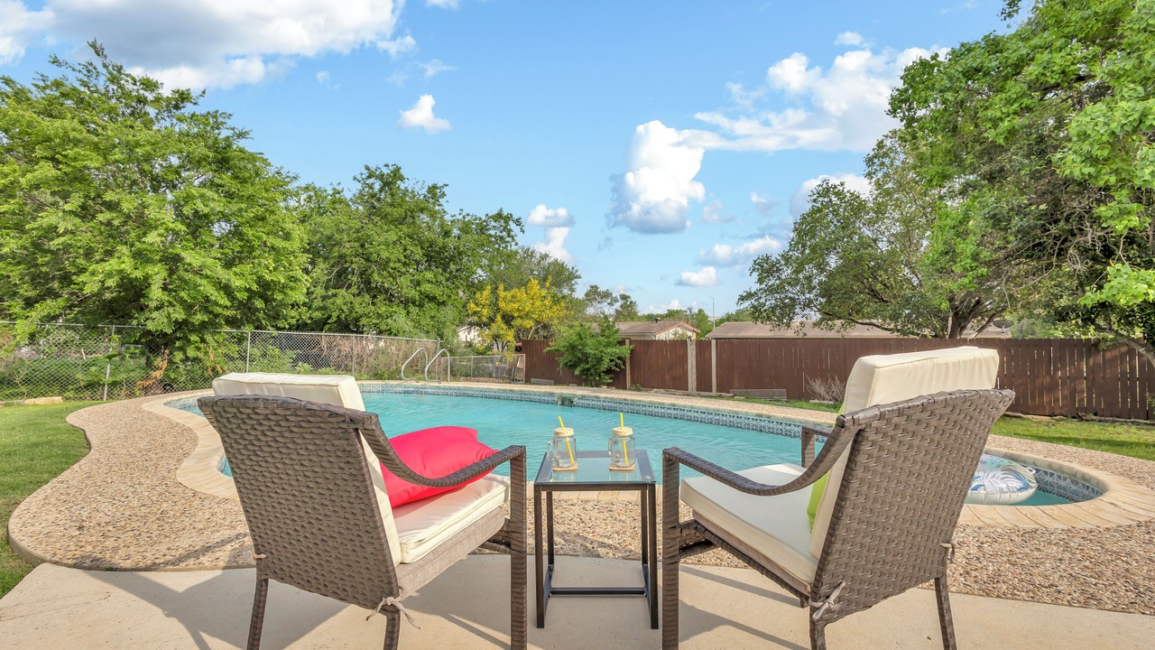 Photo of Outdoor in West San Antonio