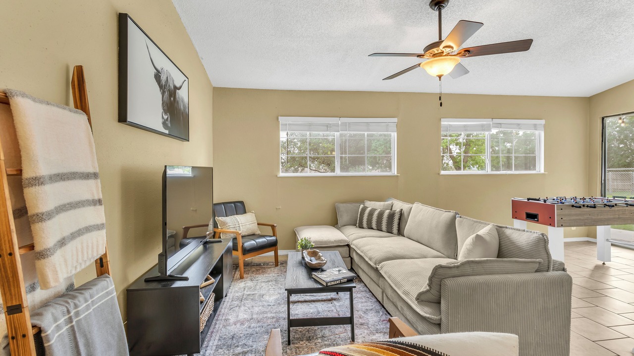 Photo of Livingroom in West San Antonio
