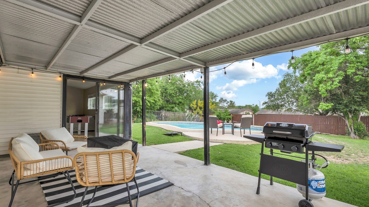 Photo of Outdoor in West San Antonio