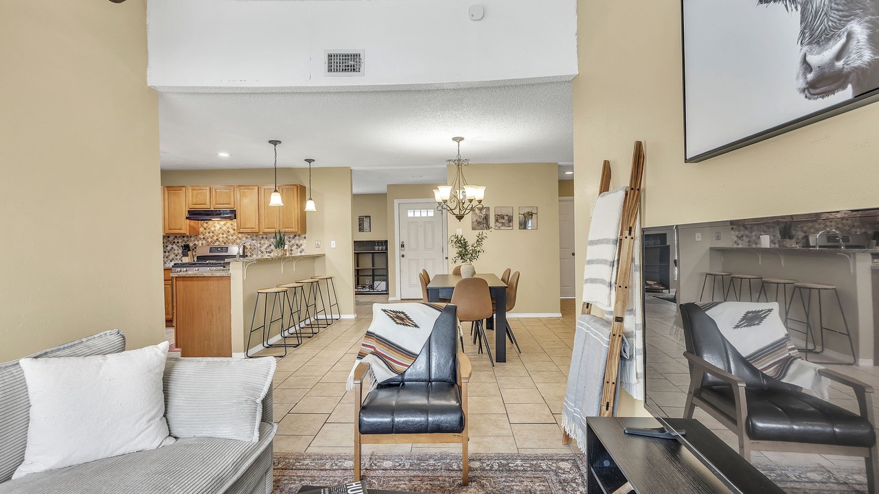 Photo of Livingroom in West San Antonio
