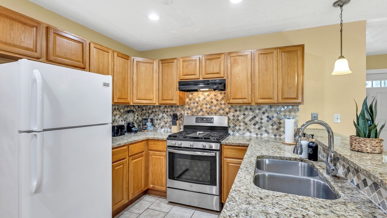 Photo of Kitchen in West San Antonio