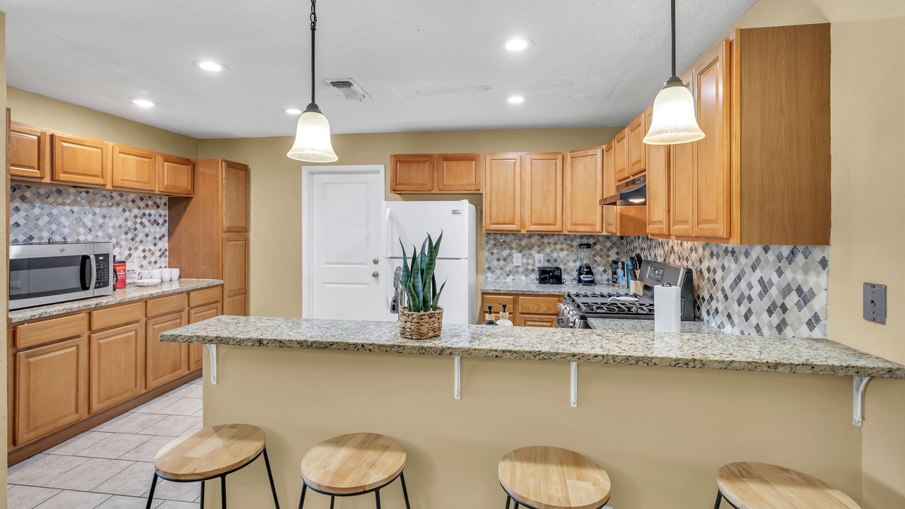 Photo of Kitchen in West San Antonio