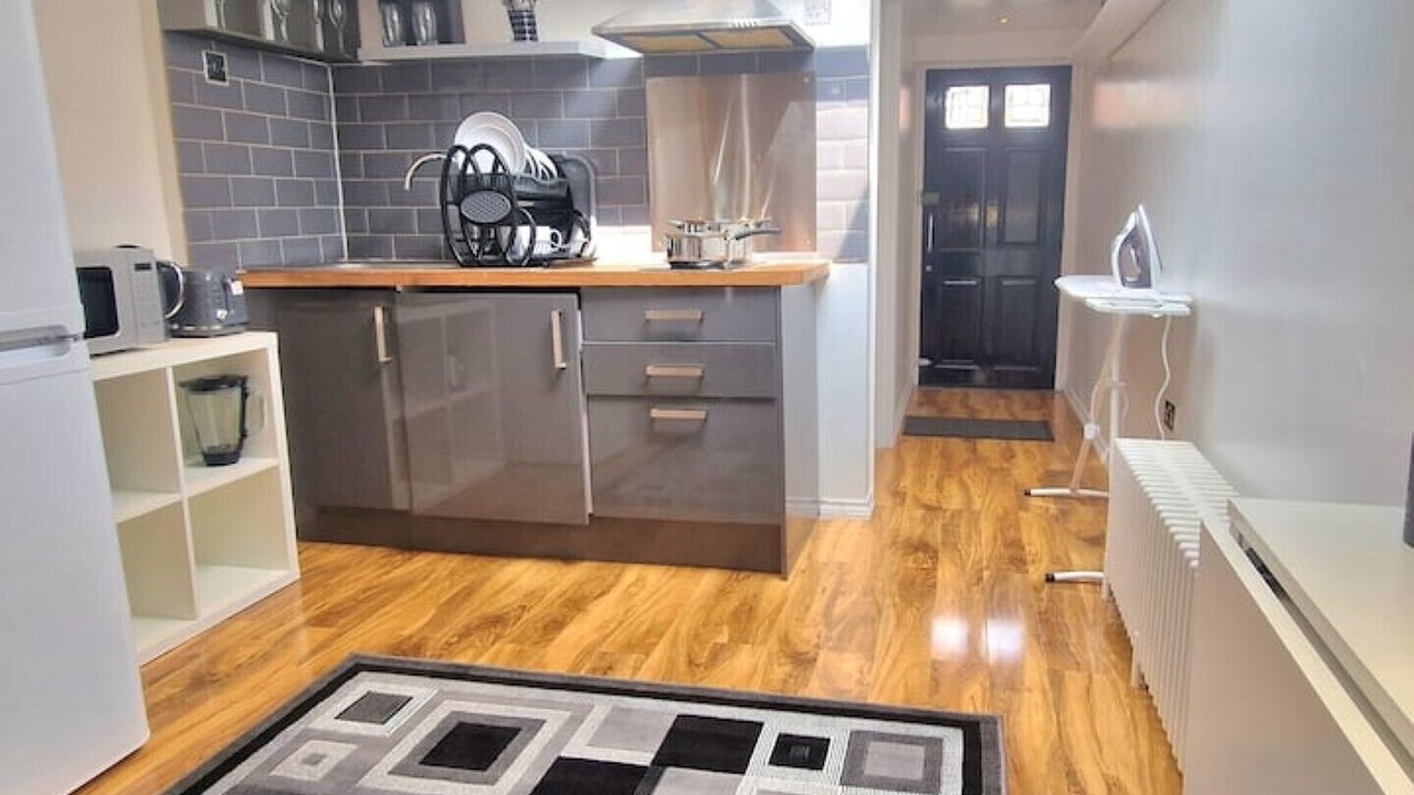 Photo of Kitchen in Kidbrooke with Hornfair