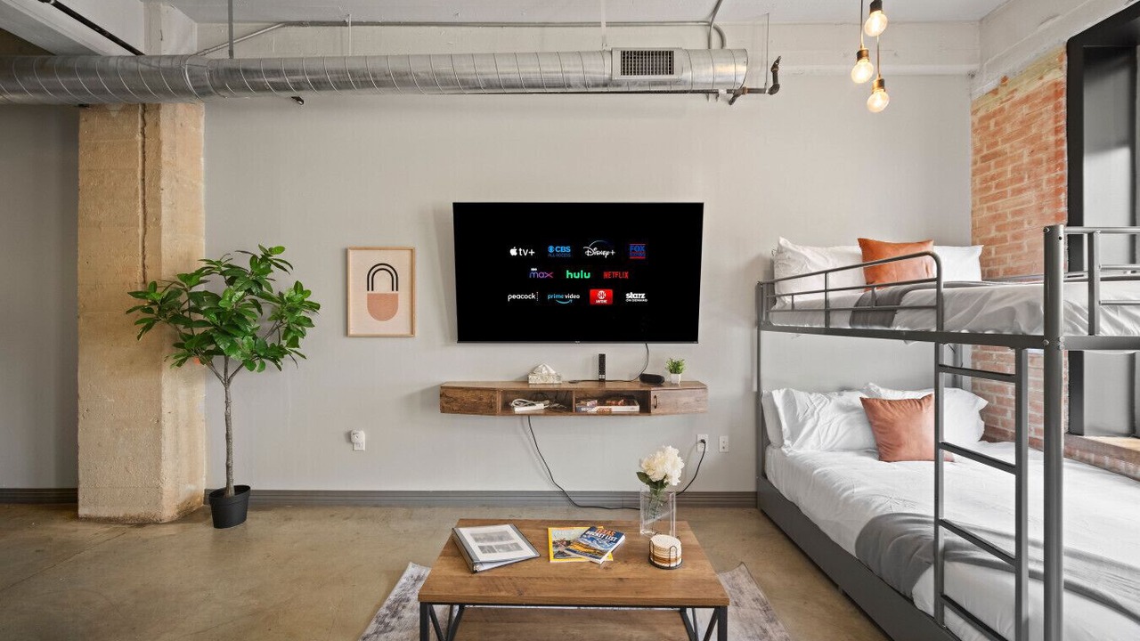 Photo of Bedroom in Downtown Dallas
