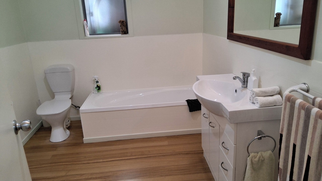Photo of Bathroom in Ohope