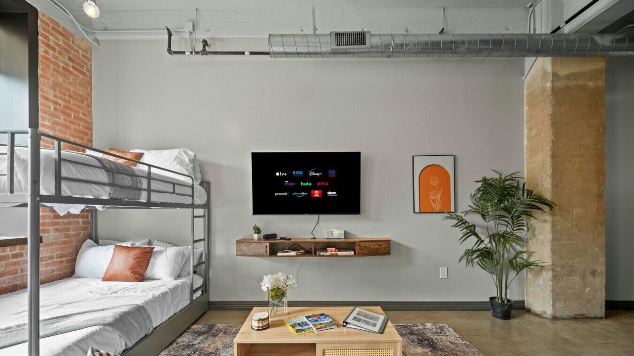 Photo of Bedroom in Downtown Dallas