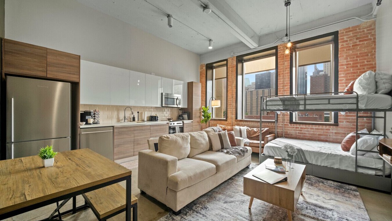 Photo of Bedroom in Downtown Dallas