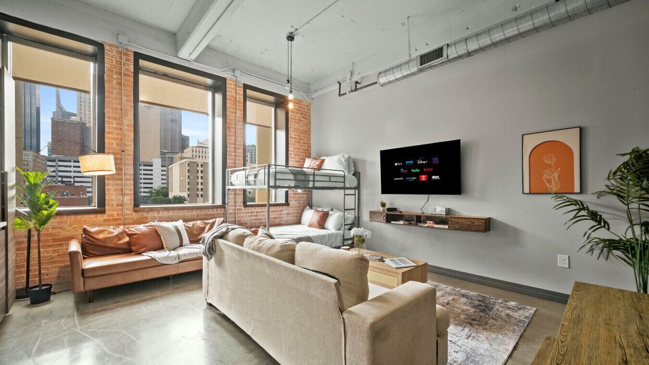 Photo of Bedroom in Downtown Dallas
