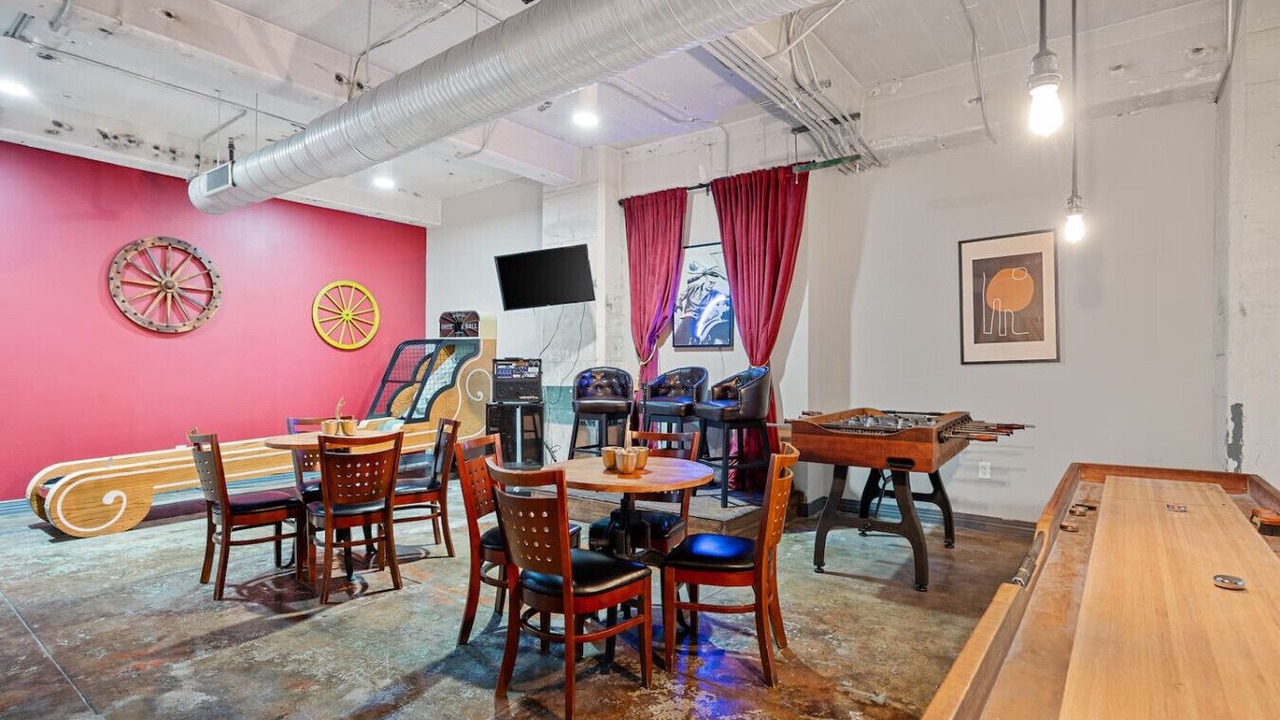 Photo of Bedroom in Downtown Dallas