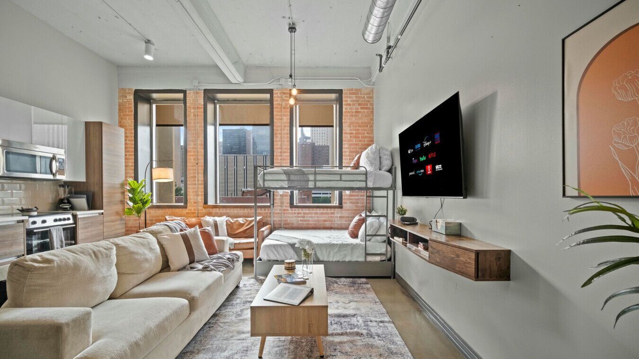 Photo of Bedroom in Downtown Dallas
