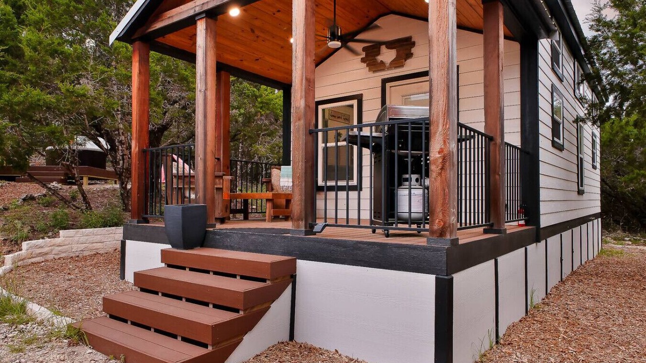Photo of Patio Balcony in Canyon Lake