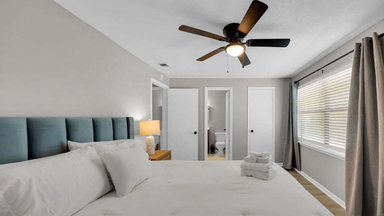 Photo of Bedroom in Isle of Palms