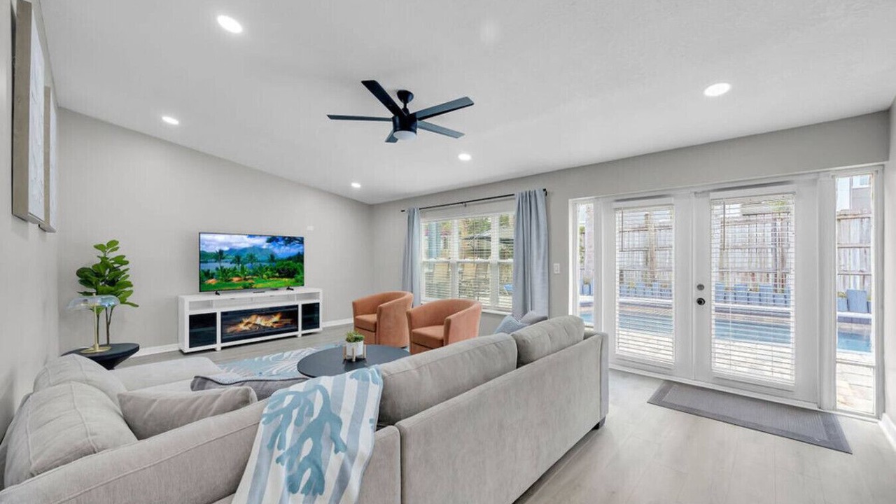 Photo of Livingroom in Isle of Palms