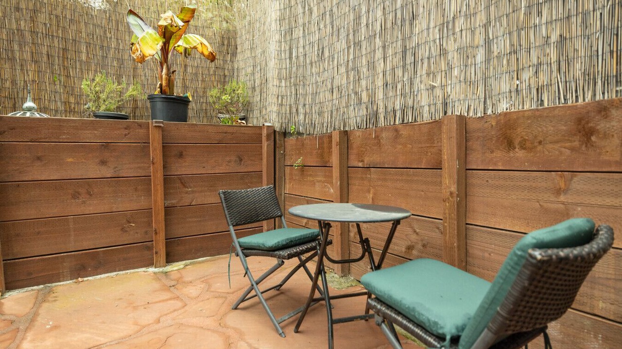 Photo of Patio Balcony in Montclair