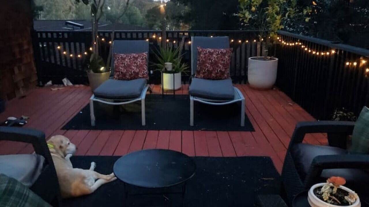 Photo of Patio Balcony in Montclair
