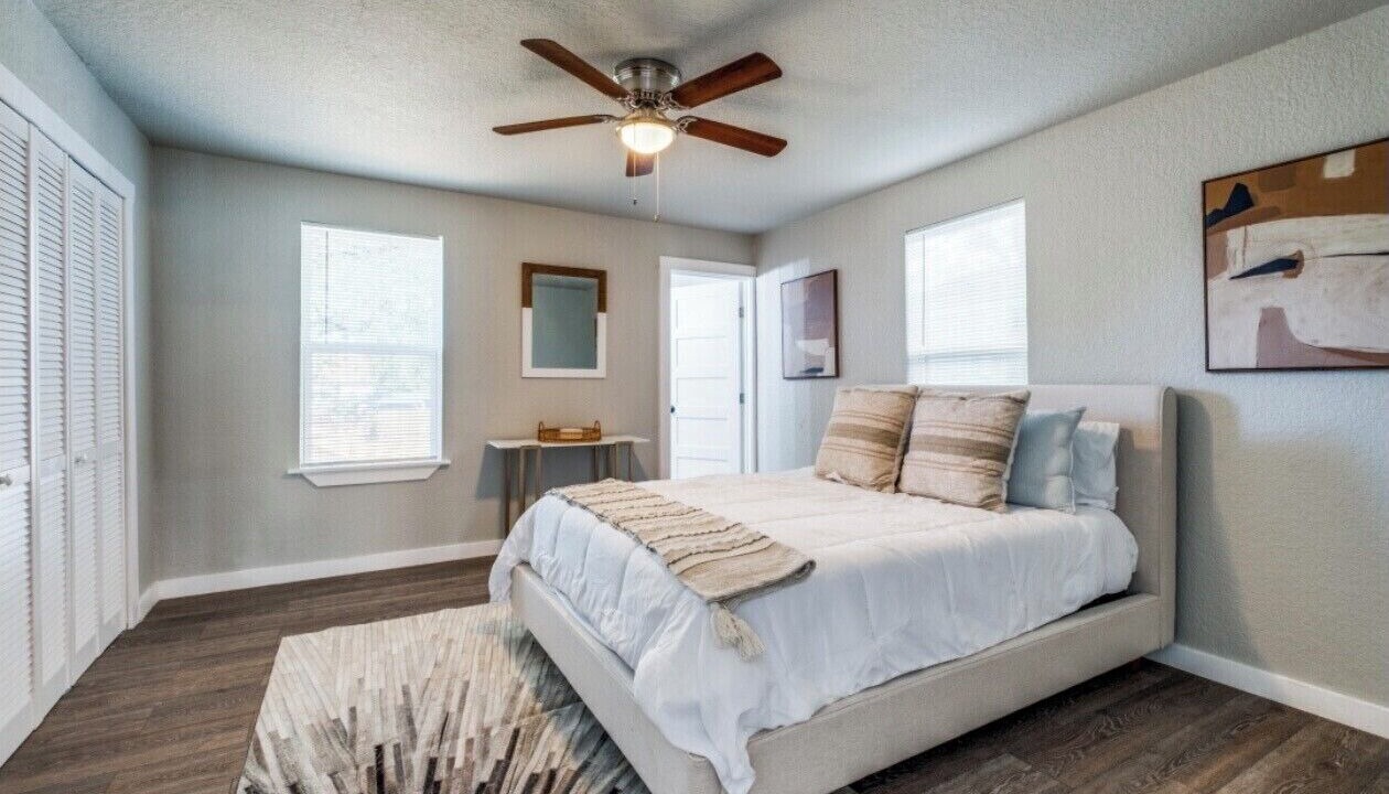 Photo of Bedroom in Nevada Street