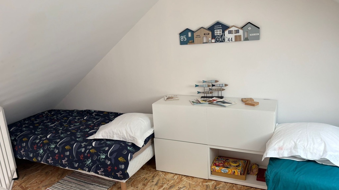 Photo of Bedroom in Le Minihic-sur-Rance