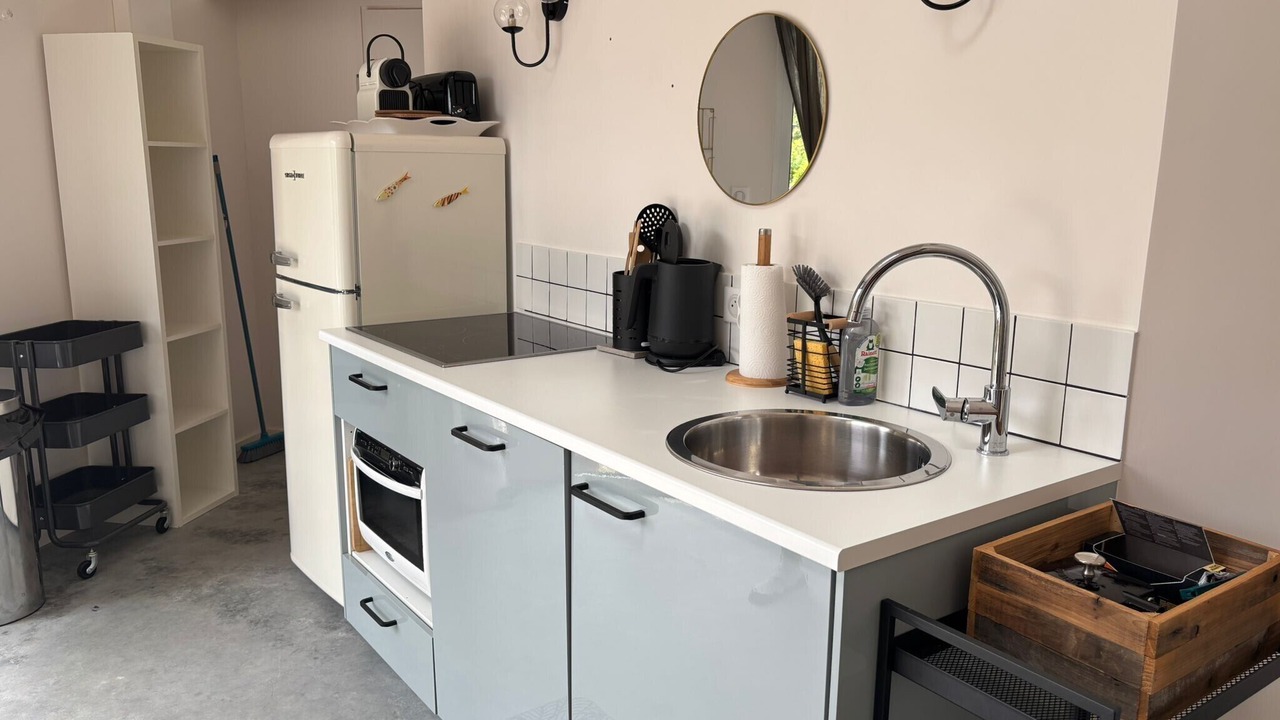 Photo of Kitchen in Le Minihic-sur-Rance