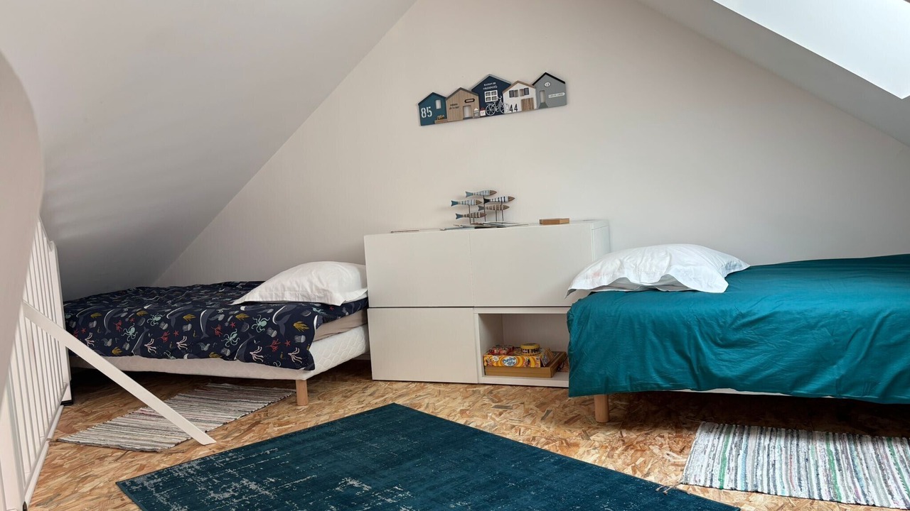 Photo of Bedroom in Le Minihic-sur-Rance